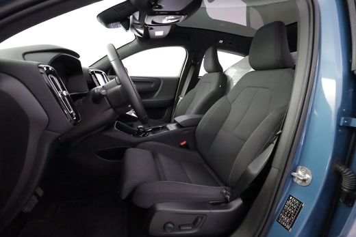 Volvo C40 vaihtoauto