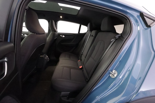 Volvo C40 vaihtoauto