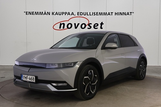 Hyundai IONIQ 5 vaihtoauto