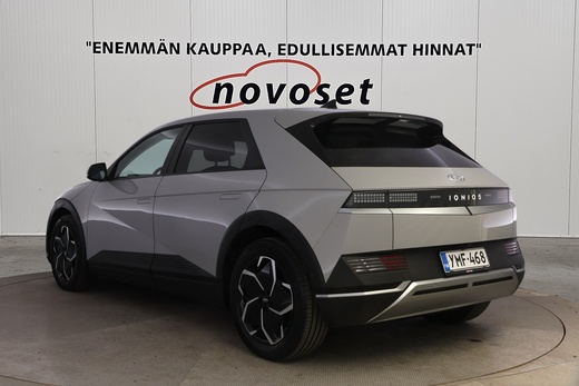 Hyundai IONIQ 5 vaihtoauto