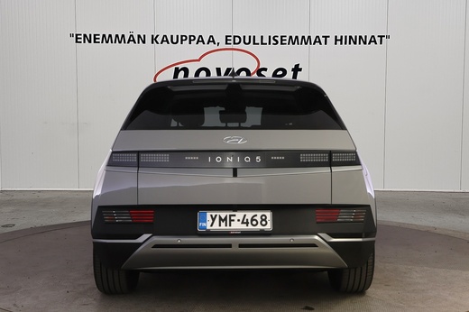 Hyundai IONIQ 5 vaihtoauto