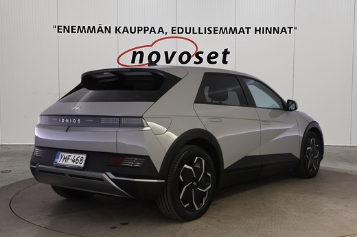 Hyundai IONIQ 5 vaihtoauto
