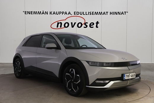 Hyundai IONIQ 5 vaihtoauto