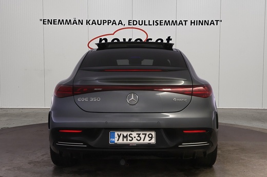 Mercedes-Benz EQE vaihtoauto