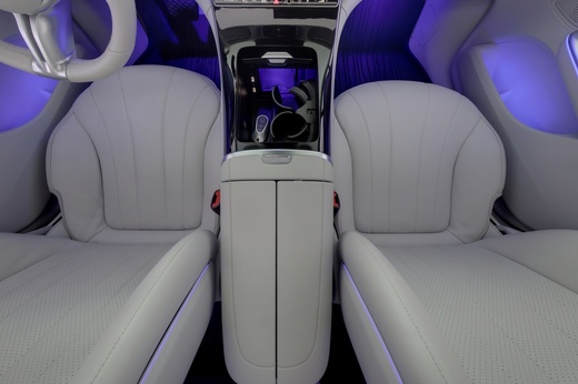 Mercedes-Benz EQE vaihtoauto