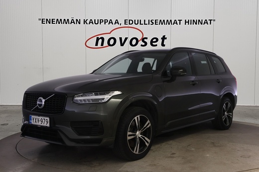 Volvo XC90 vaihtoauto