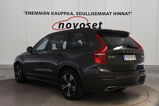 Volvo XC90 vaihtoauto