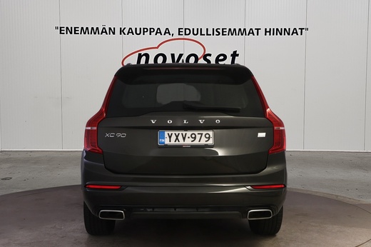 Volvo XC90 vaihtoauto