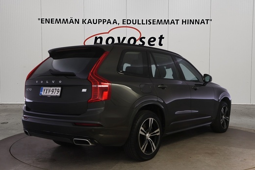 Volvo XC90 vaihtoauto