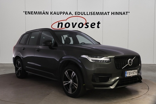 Volvo XC90 vaihtoauto
