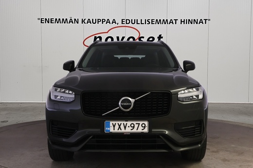 Volvo XC90 vaihtoauto