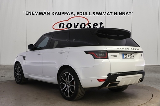 Land Rover Range Rover Sport vaihtoauto