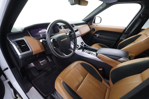Land Rover Range Rover Sport vaihtoauto