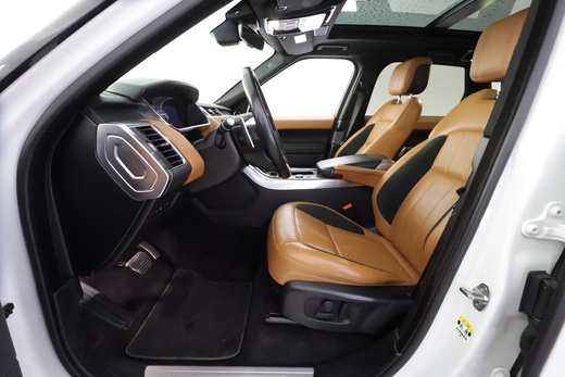 Land Rover Range Rover Sport vaihtoauto