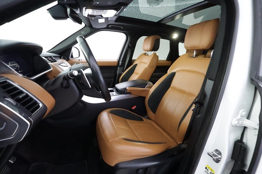 Land Rover Range Rover Sport vaihtoauto