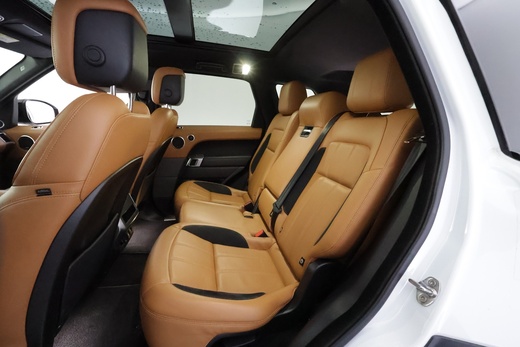 Land Rover Range Rover Sport vaihtoauto