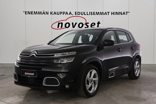 Citroën C5 Aircross vaihtoauto