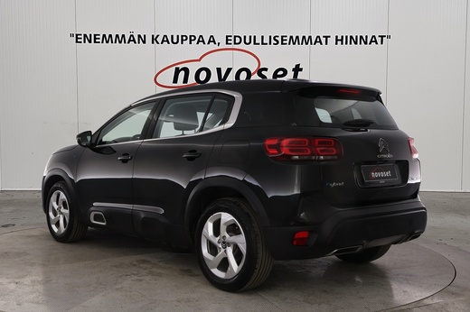 Citroën C5 Aircross vaihtoauto
