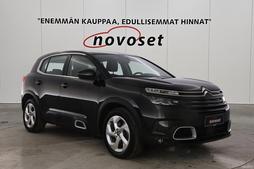 Citroën C5 Aircross vaihtoauto