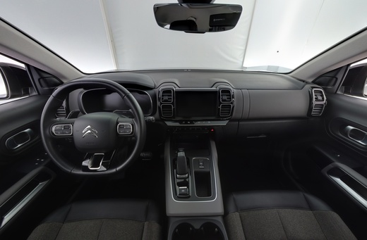 Citroën C5 Aircross vaihtoauto