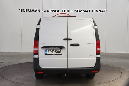 Mercedes-Benz Vito vaihtoauto