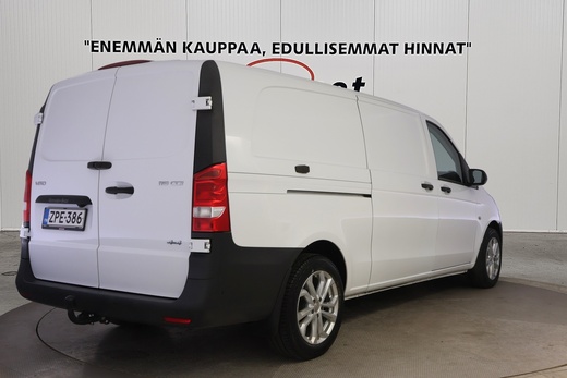Mercedes-Benz Vito vaihtoauto