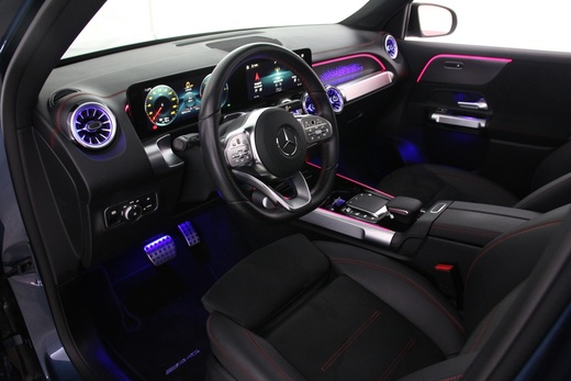 Mercedes-Benz EQB vaihtoauto