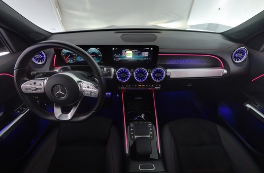 Mercedes-Benz EQB vaihtoauto