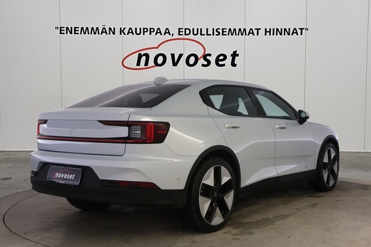 Polestar 2 vaihtoauto