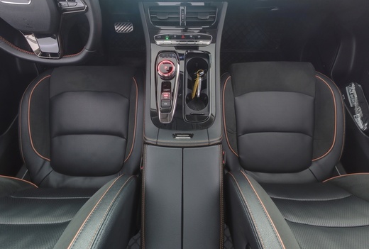 Skywell BE11 vaihtoauto