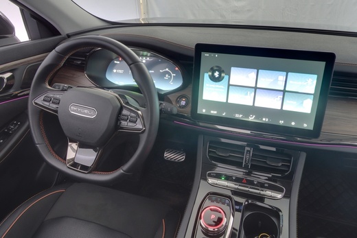 Skywell BE11 vaihtoauto