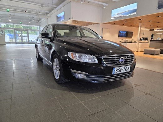 Volvo S80 vaihtoauto