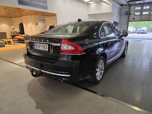 Volvo S80 vaihtoauto