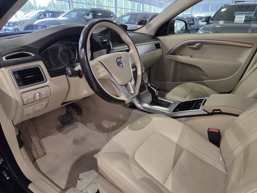 Volvo S80 vaihtoauto