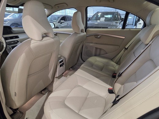Volvo S80 vaihtoauto