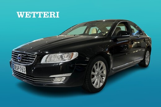Volvo S80 vaihtoauto
