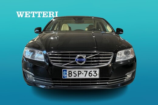 Volvo S80 vaihtoauto