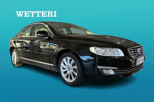 Volvo S80 vaihtoauto