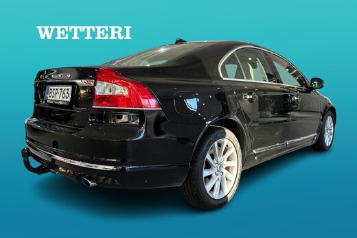 Volvo S80 vaihtoauto