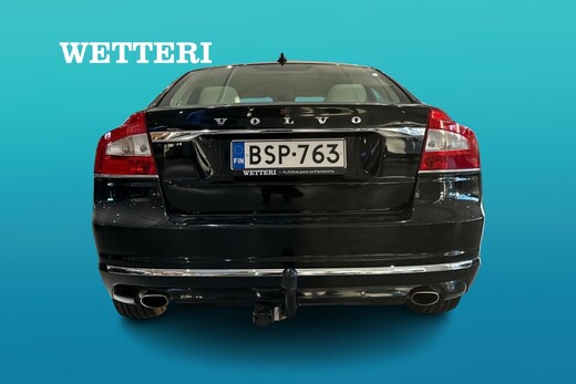 Volvo S80 vaihtoauto