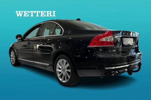 Volvo S80 vaihtoauto