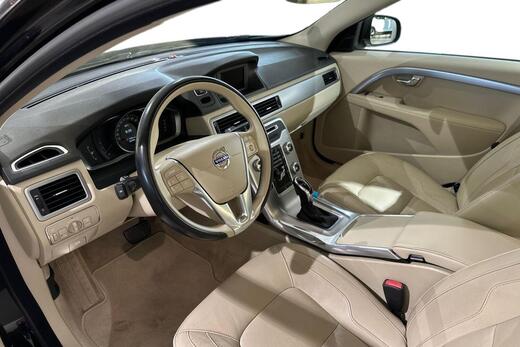 Volvo S80 vaihtoauto
