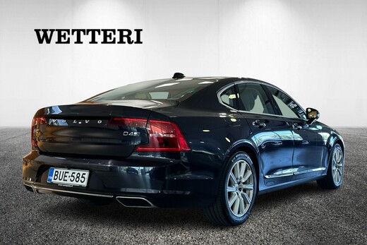 Volvo S90 vaihtoauto
