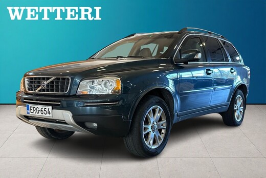 Volvo XC90 vaihtoauto