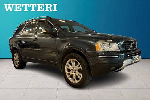 Volvo XC90 vaihtoauto