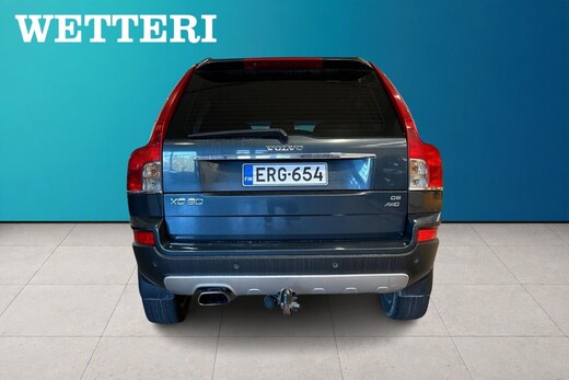 Volvo XC90 vaihtoauto