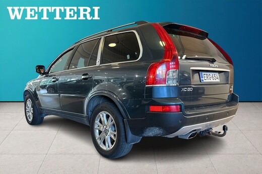 Volvo XC90 vaihtoauto