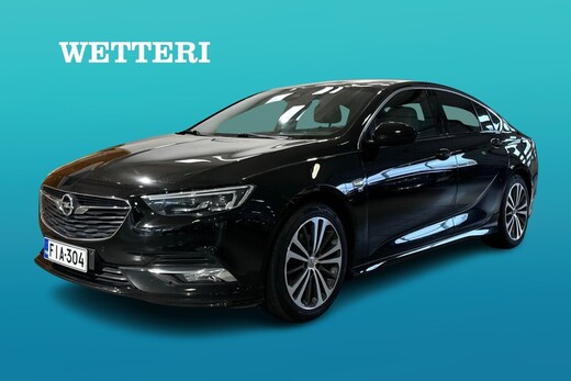 Opel Insignia vaihtoauto