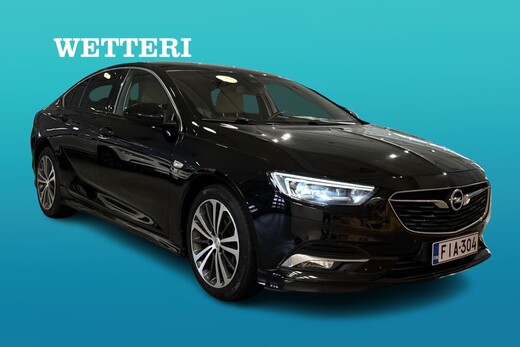 Opel Insignia vaihtoauto