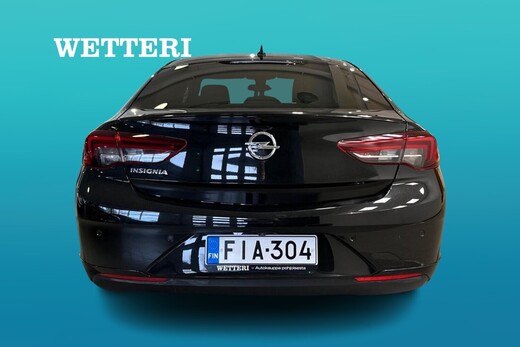 Opel Insignia vaihtoauto